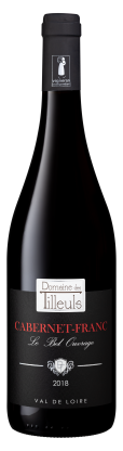 Cabernet-Franc Le Bel Ouvrage 2018 Cabernet-Franc Le Bel Ouvrage 2018