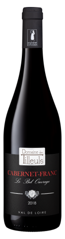 Cabernet-Franc Le Bel Ouvrage 2018 Cabernet-Franc Le Bel Ouvrage 2018